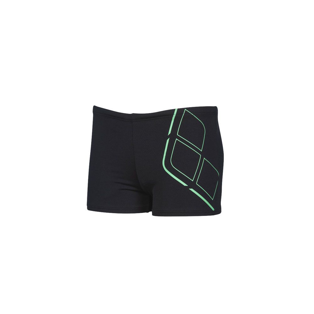 kids black swim shorts