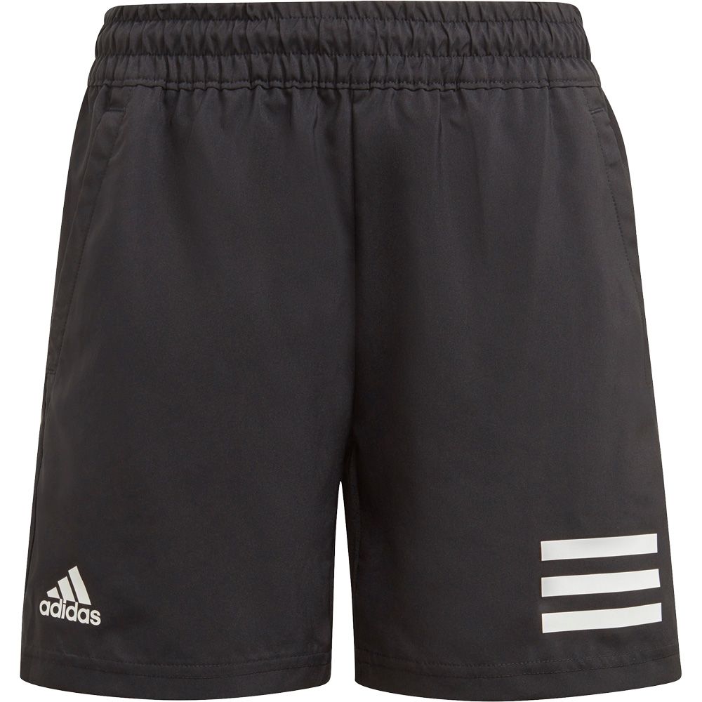 adidas grey 3 stripe shorts