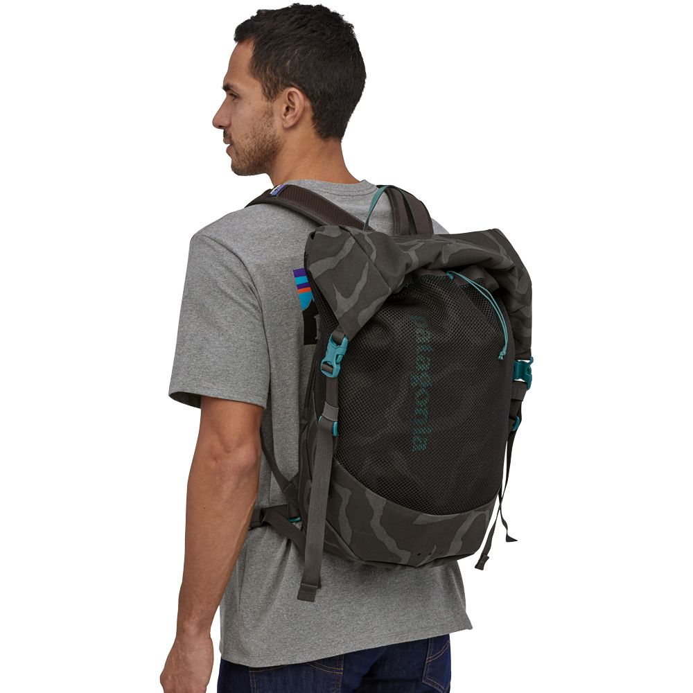 patagonia planing roll top pack 35l