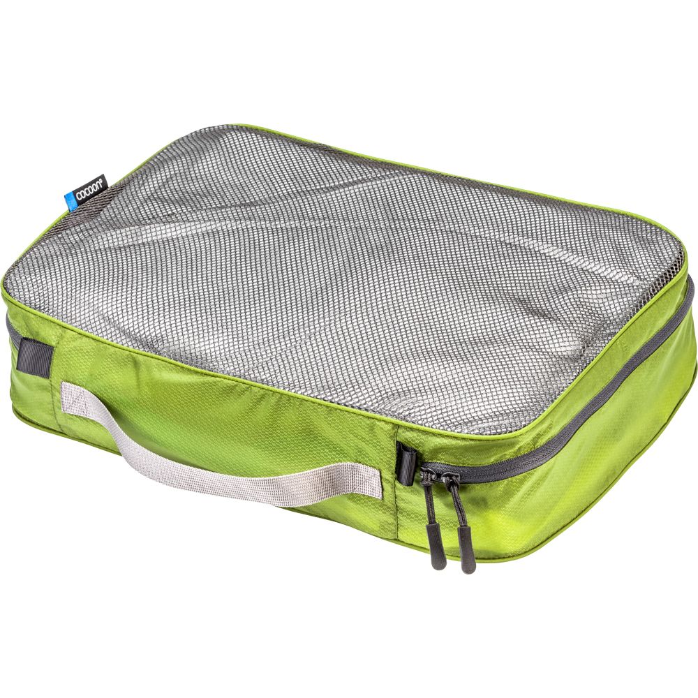 green packing cubes