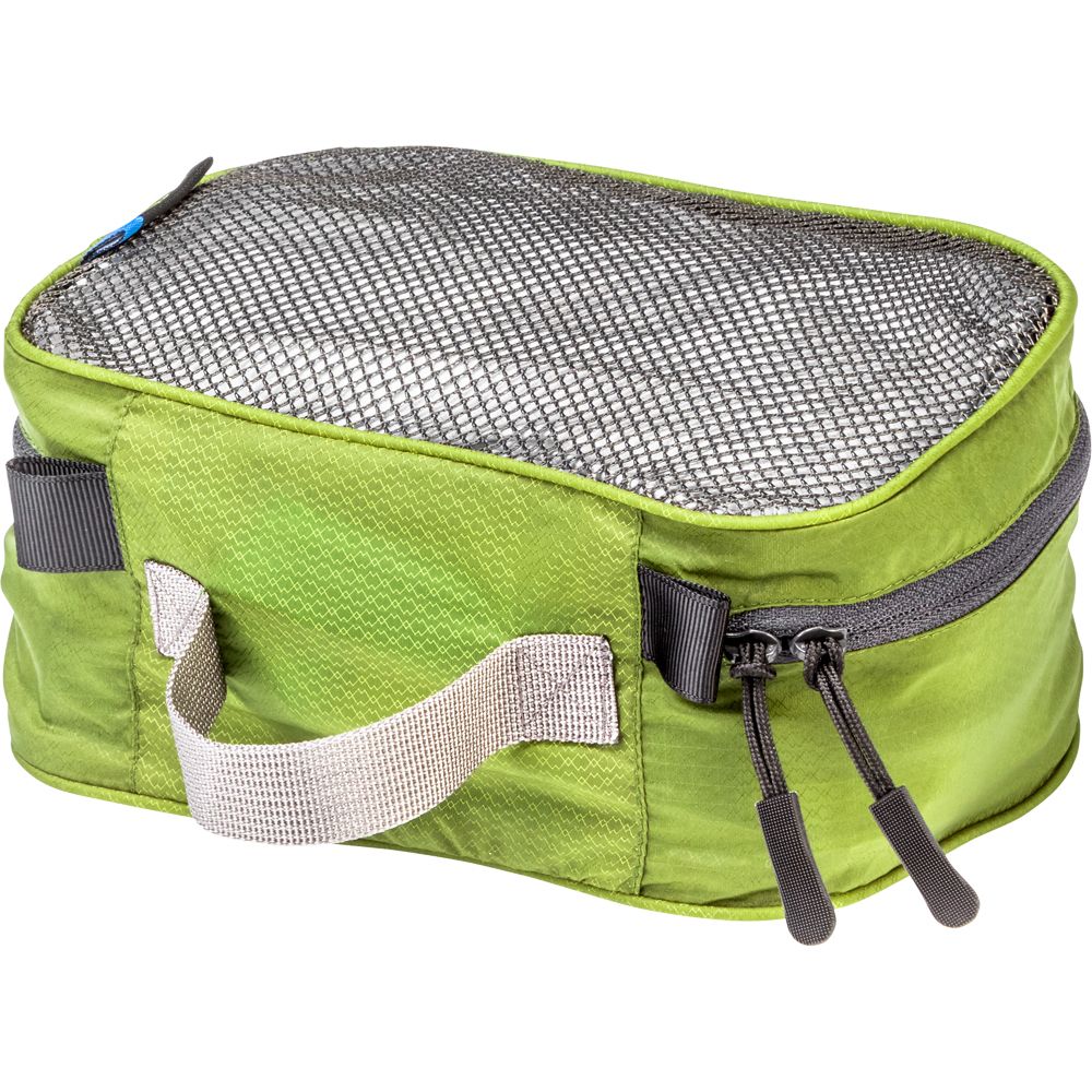 green packing cubes