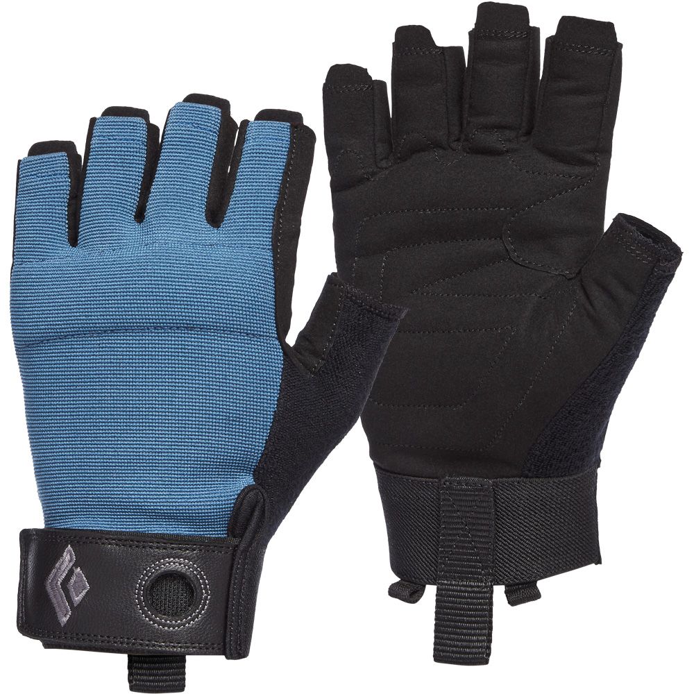 half finger gloves men