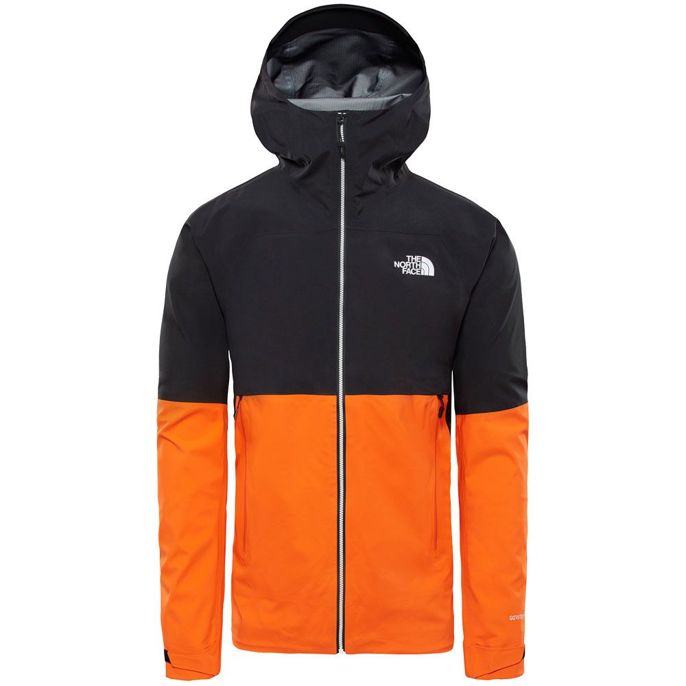 the north face impendor shell jacket 