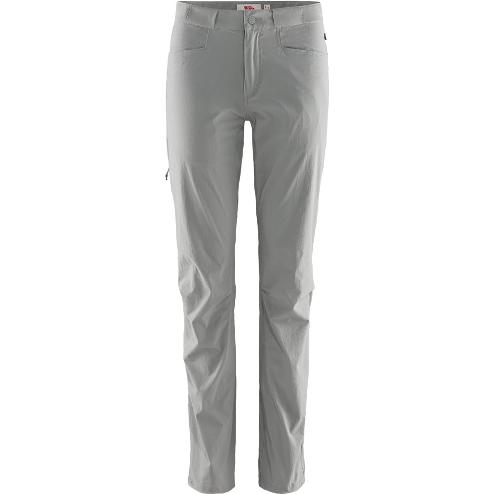 grey summer trousers