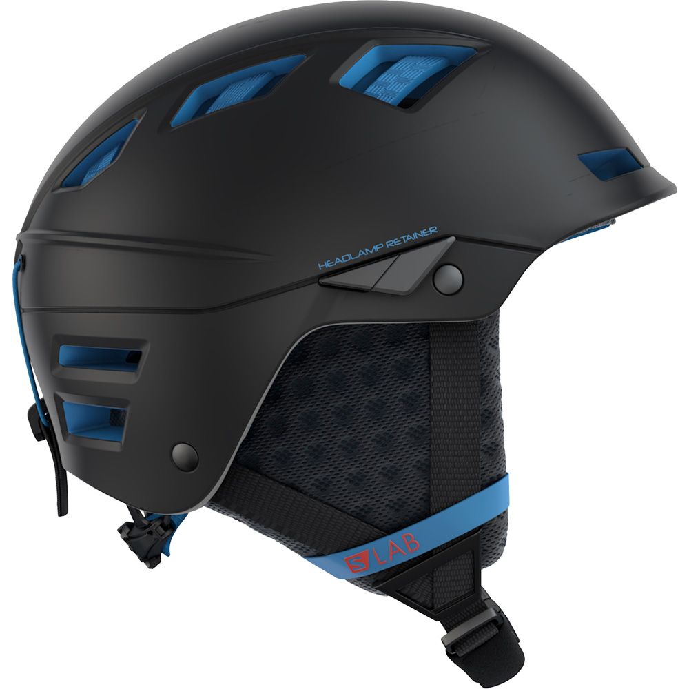 Salomon - MTN LAB Helmet black at Sport 