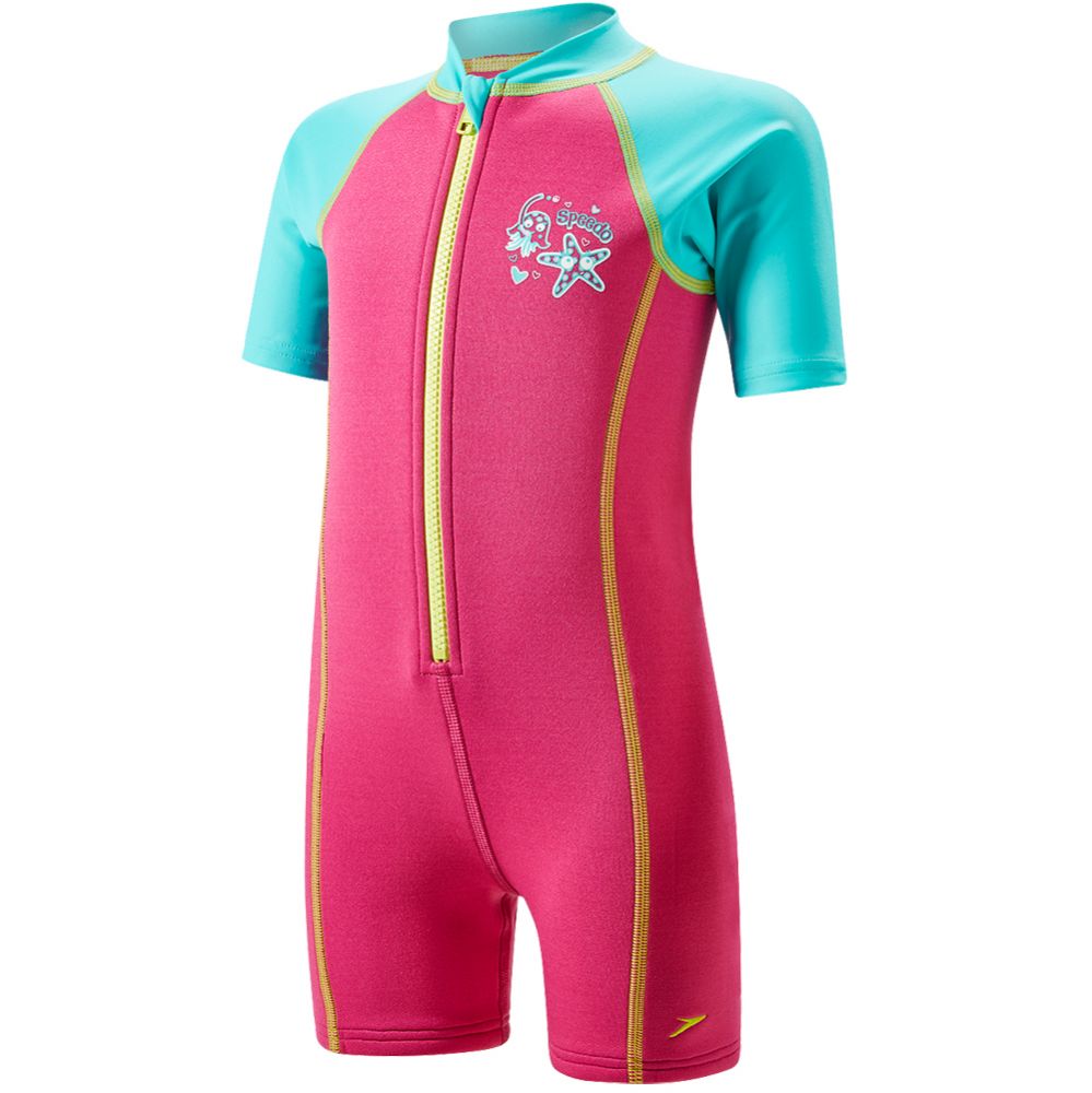 speedo rash guard kids