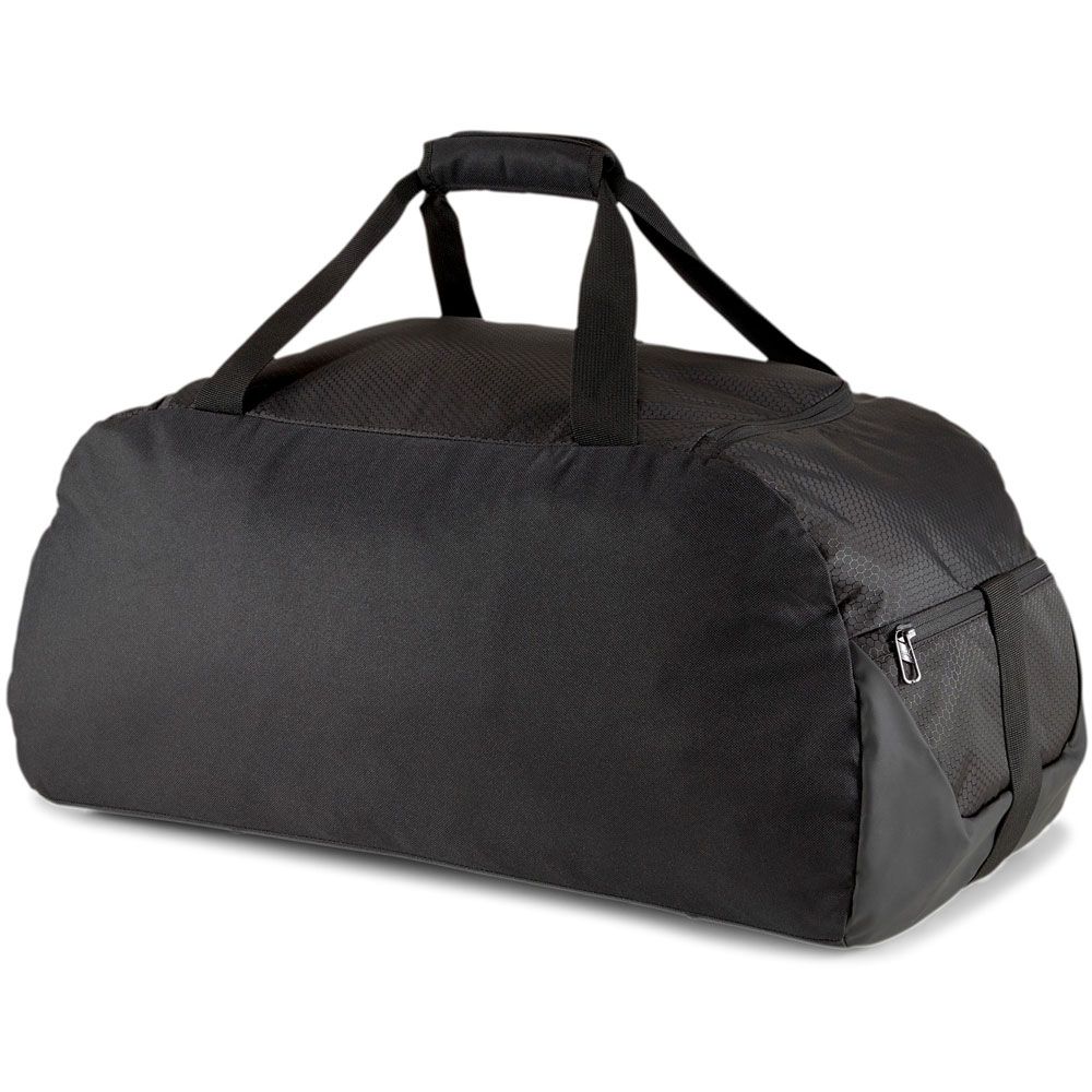 21 Teambag M Duffel Bag puma black 