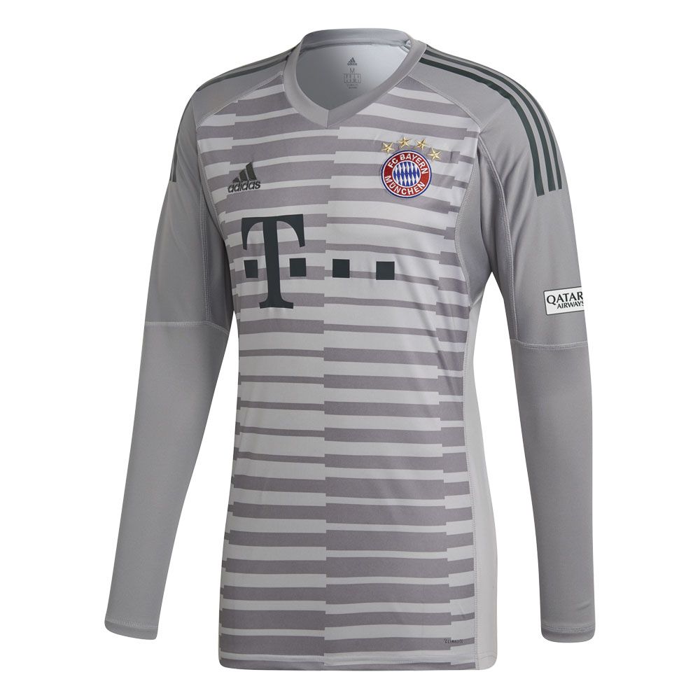fc bayern goalkeeper kit