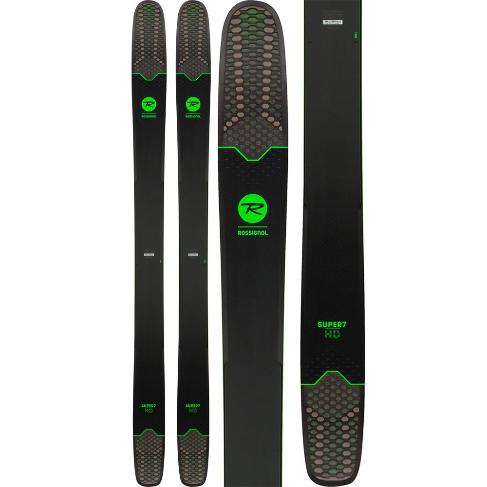 rossignol super 7 hd skis