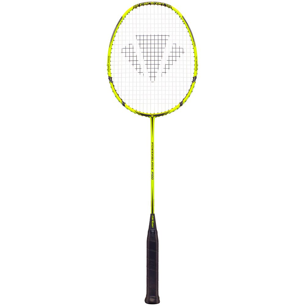 carlton badminton racket