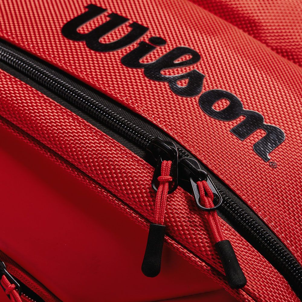 wilson bag federer