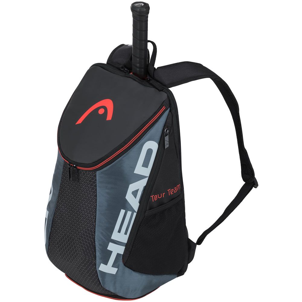 tennis bag with shoe compartment