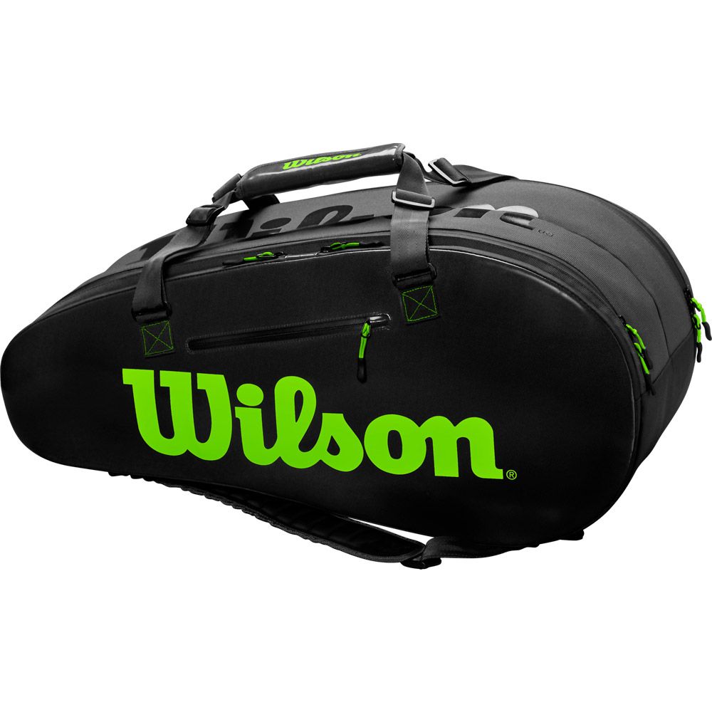 wilson tour 15 racket bag