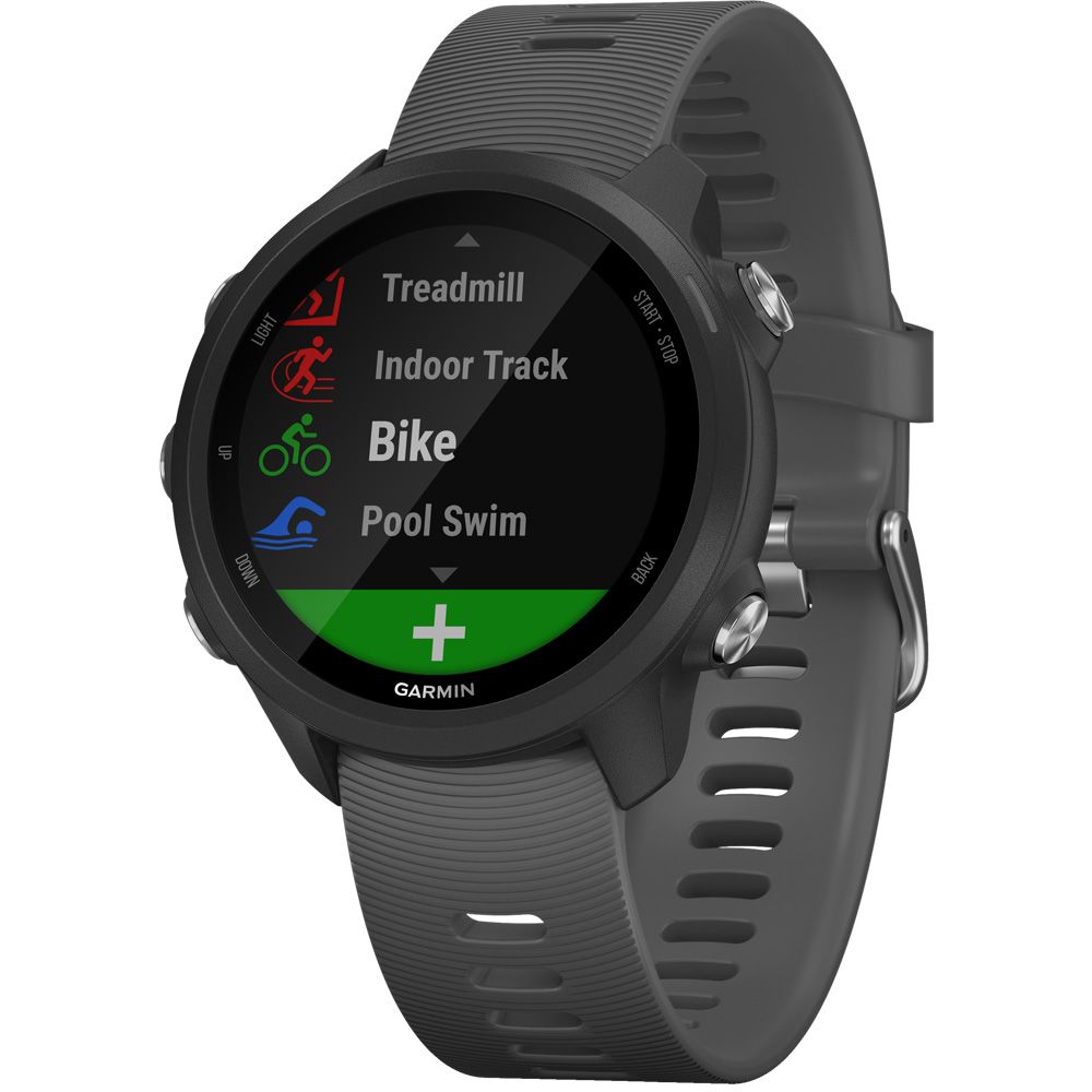 garmin forerunner 245 cycling