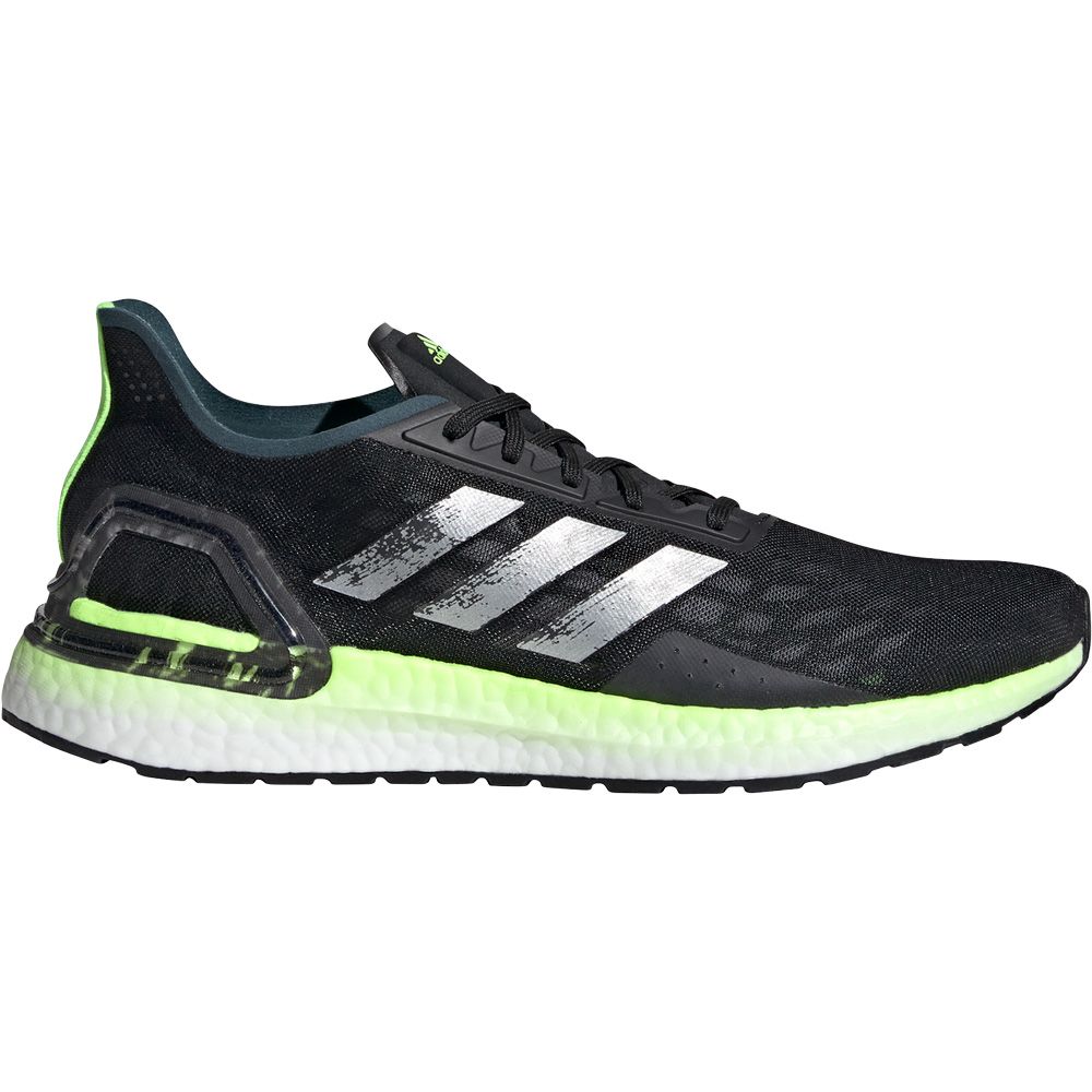 adidas shoes green and black
