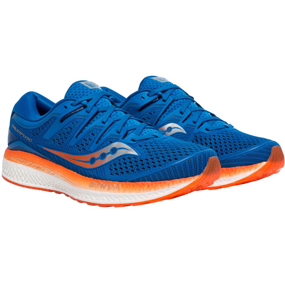 saucony triumph iso 5 running shoes