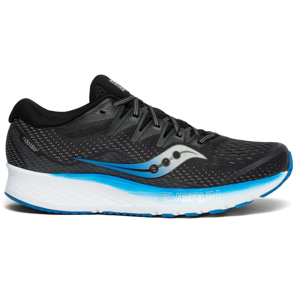 saucony ride running shoes