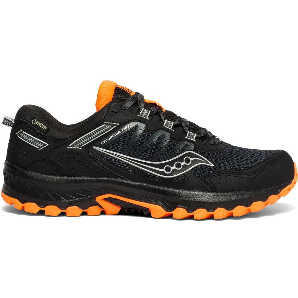 saucony excursion 6 running shoes mens