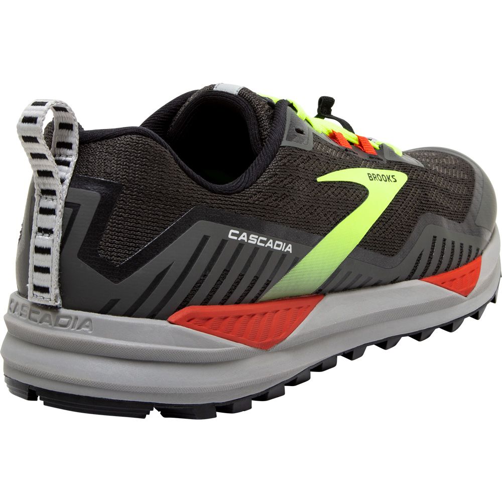 brooks all terrain running shoes