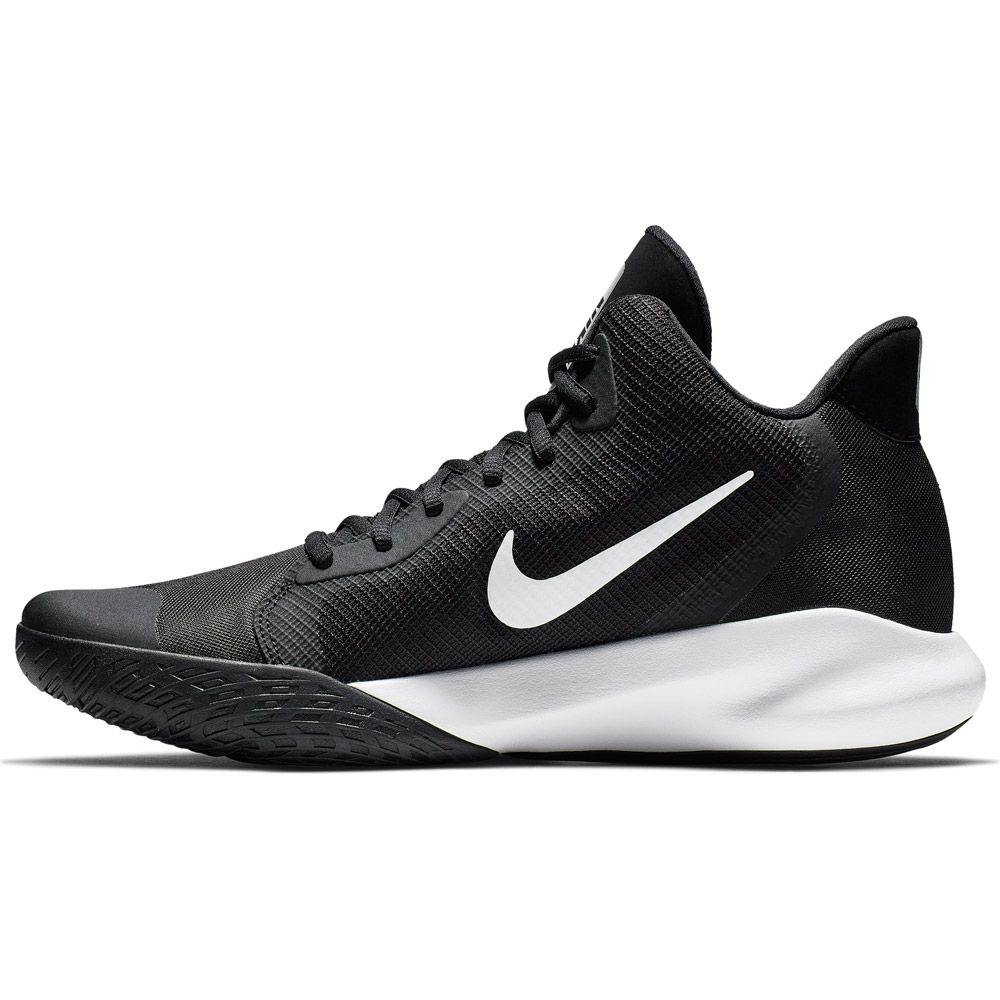 nike shoes for men black and white
