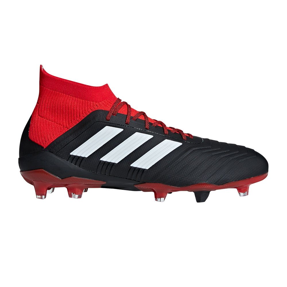 adidas - Predator 18.1 FG football shoes men core black at Sport Bittl Shop