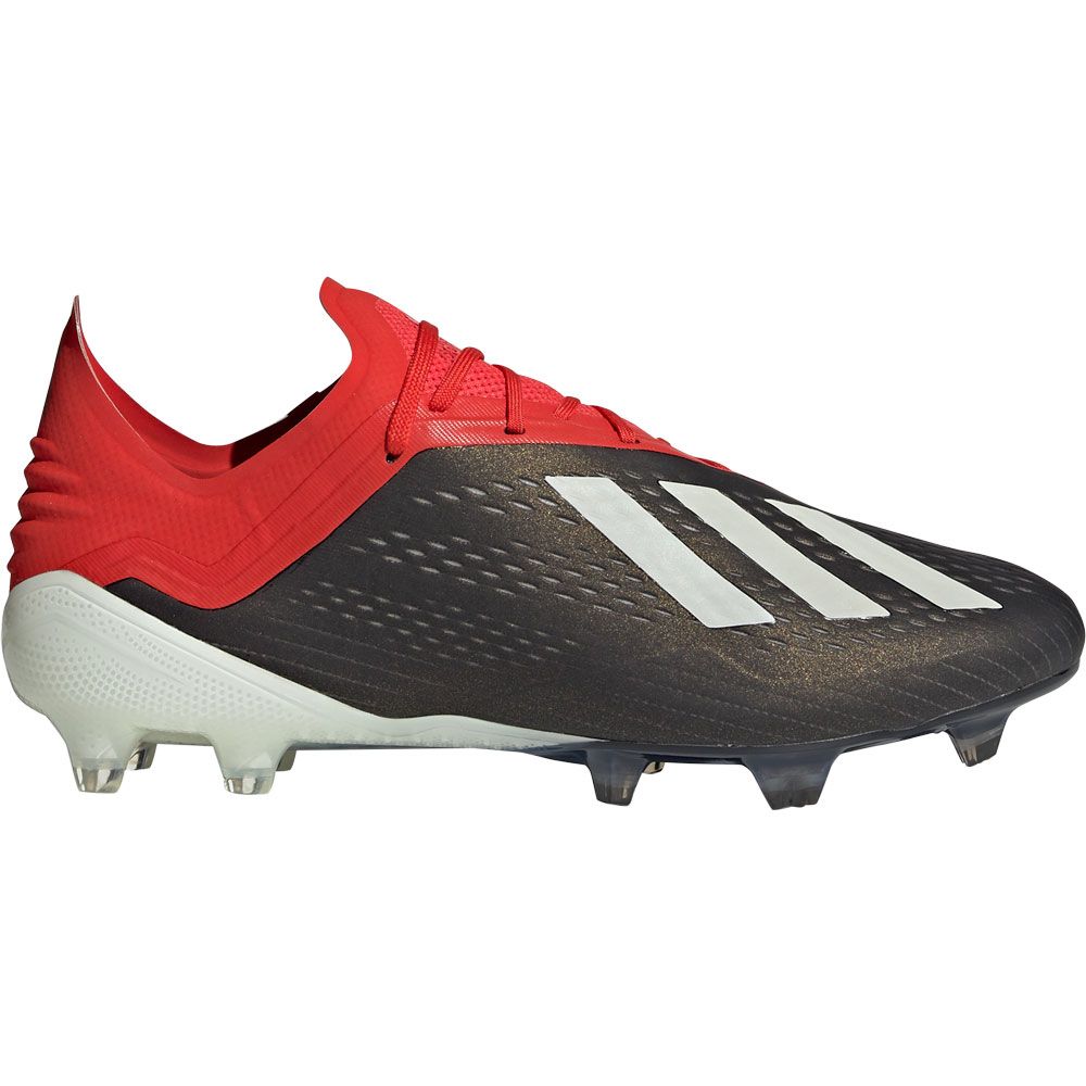 adidas - X 18.1 FG Football Shoes Men core black ftwr white active red at  Sport Bittl Shop