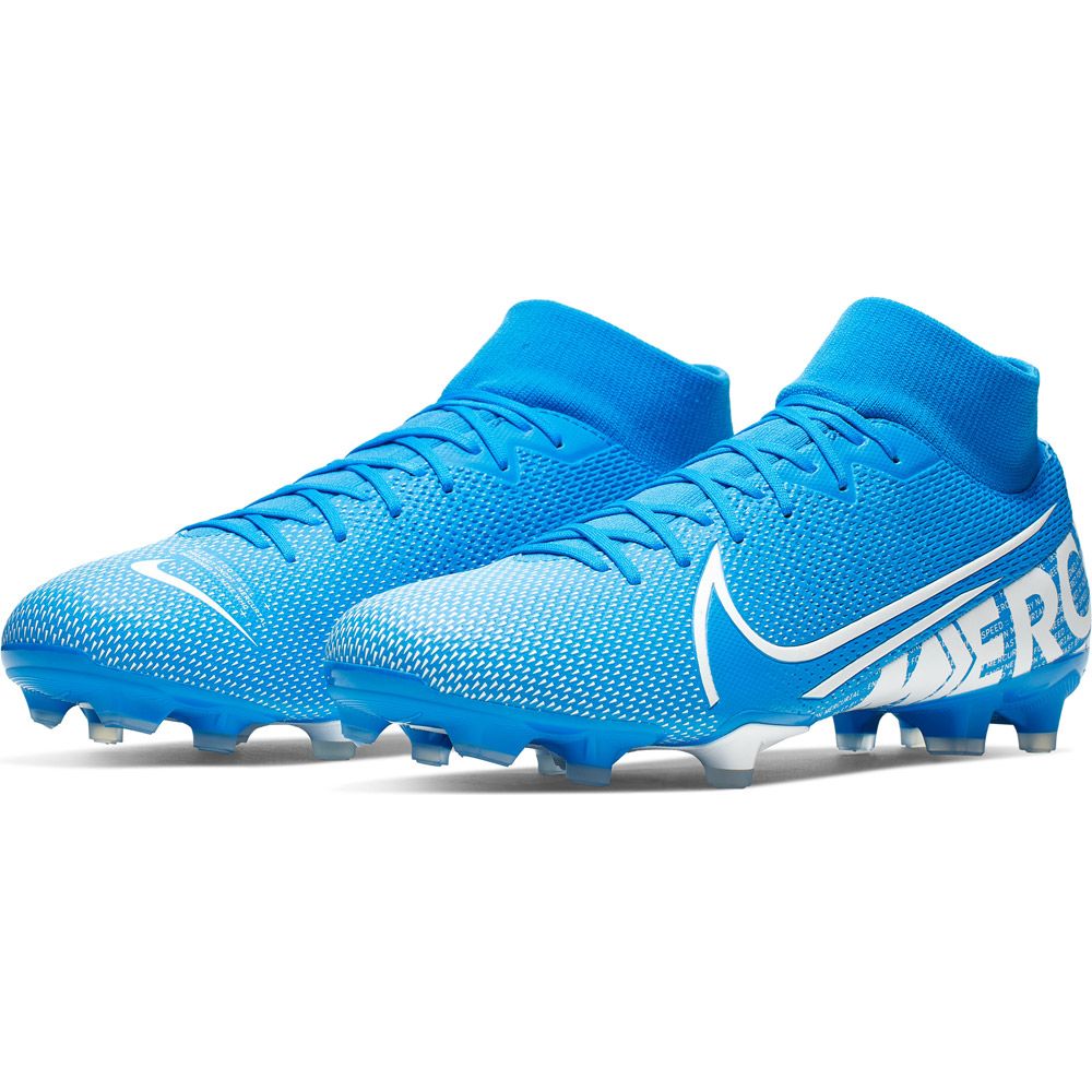 NikeSuperfly 6 Pro CR7 LVL UP FG Football Shoes Men.