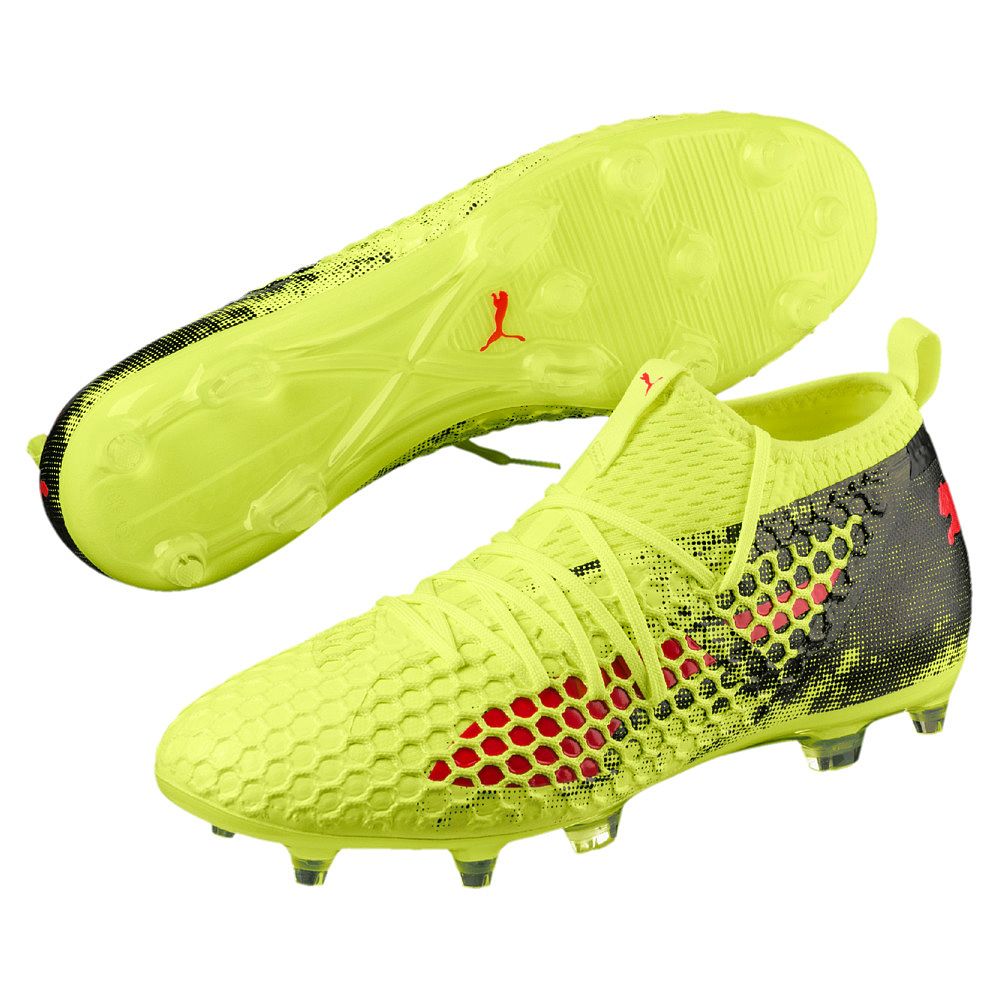 puma football boots future