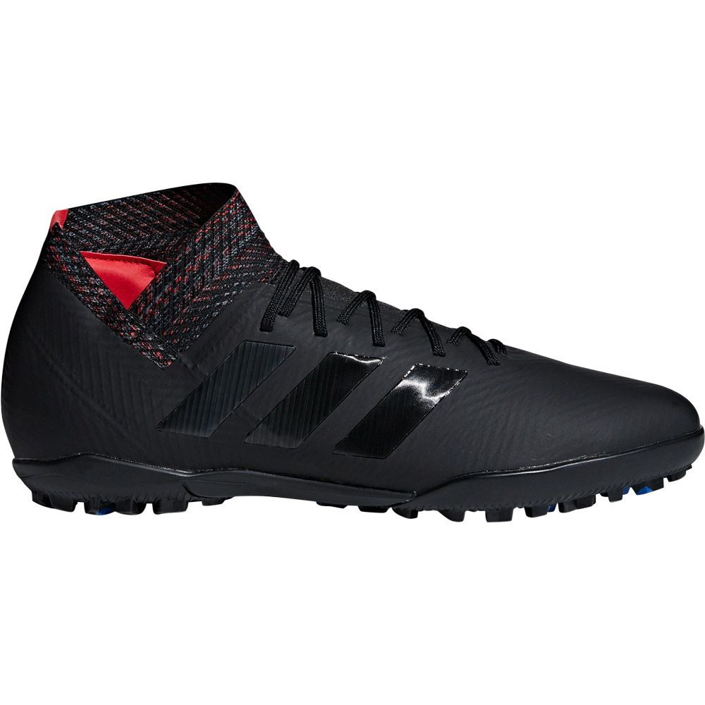 adidas - Nemeziz Tango 18.3 TF Football Shoes Men core black football blue  at Sport Bittl Shop