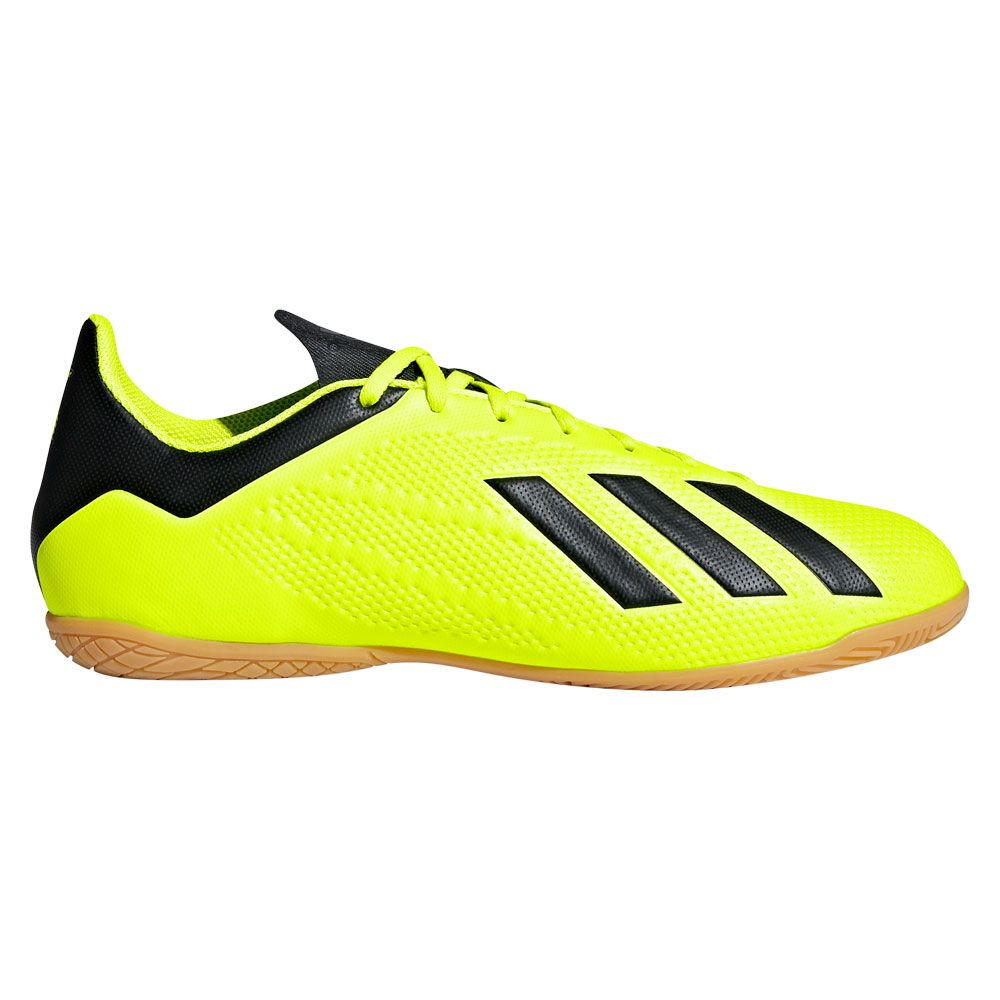 adidas x football boots yellow