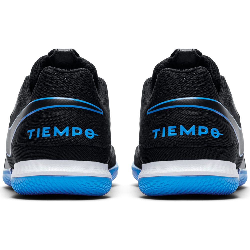 Nike Tiempo Legend 8 Academy IC Kinetic Black Black.