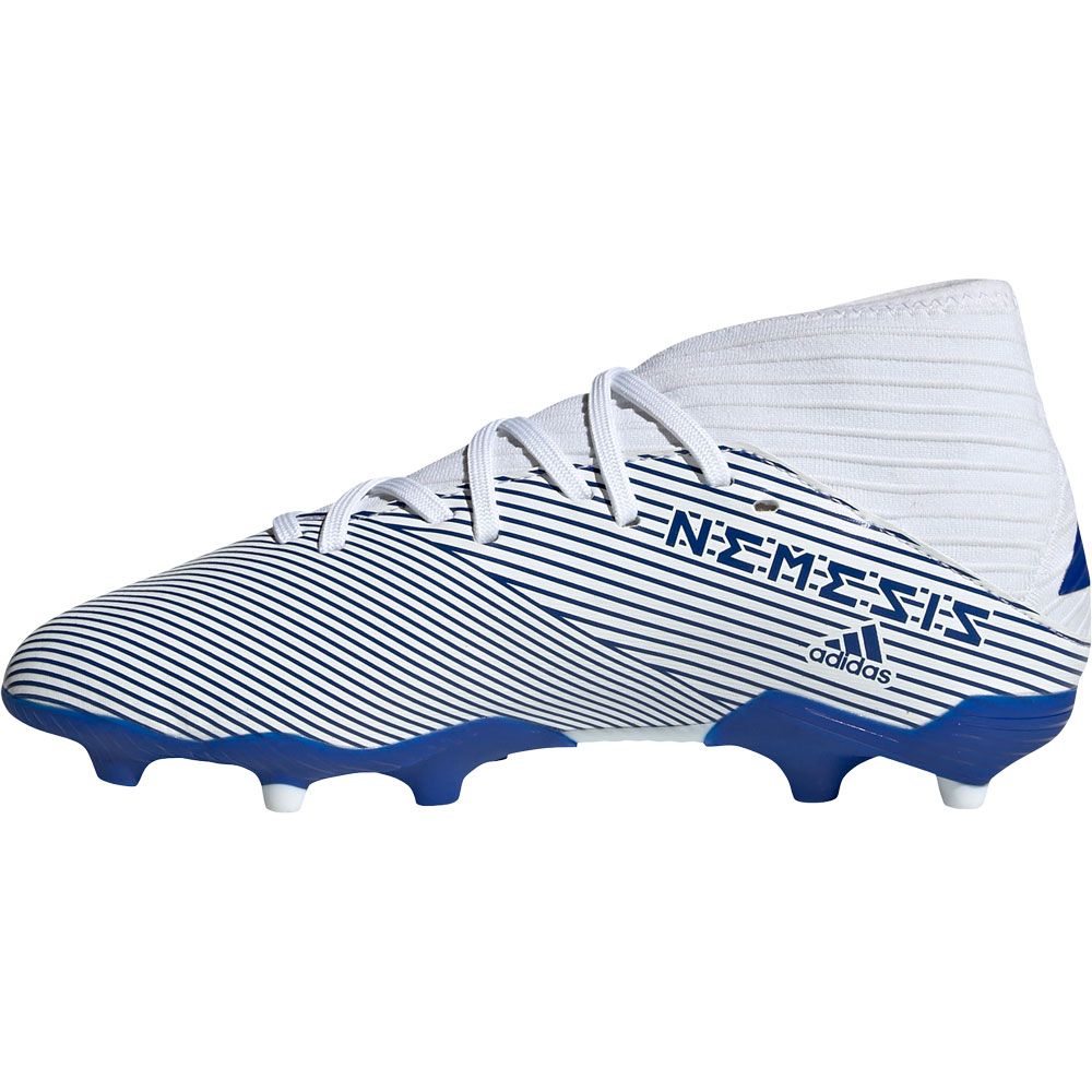 royal blue youth football cleats