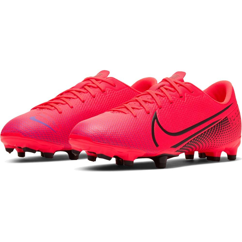 Vapor 13 Academy Jr. FG/MG Soccer Shoes 