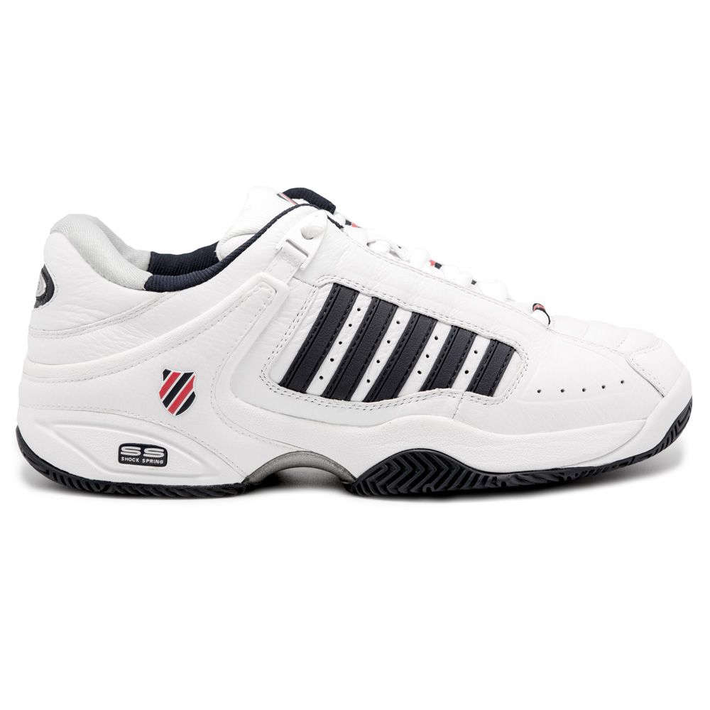 K-Swiss - Defier RS Tennis Shoes white 