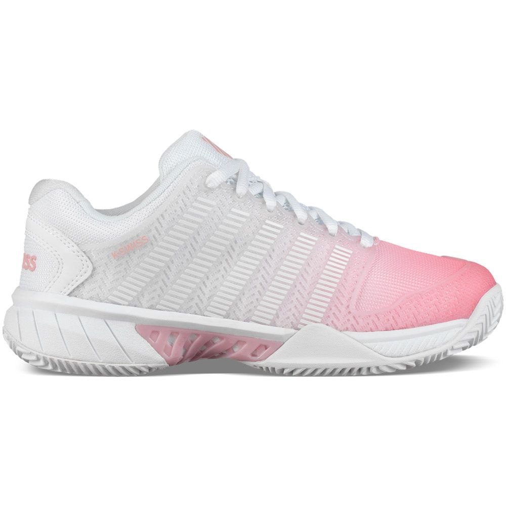 pink k swiss shoes