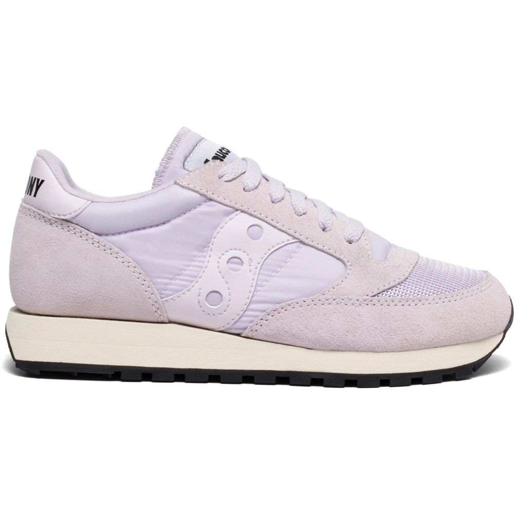 saucony grey orchid