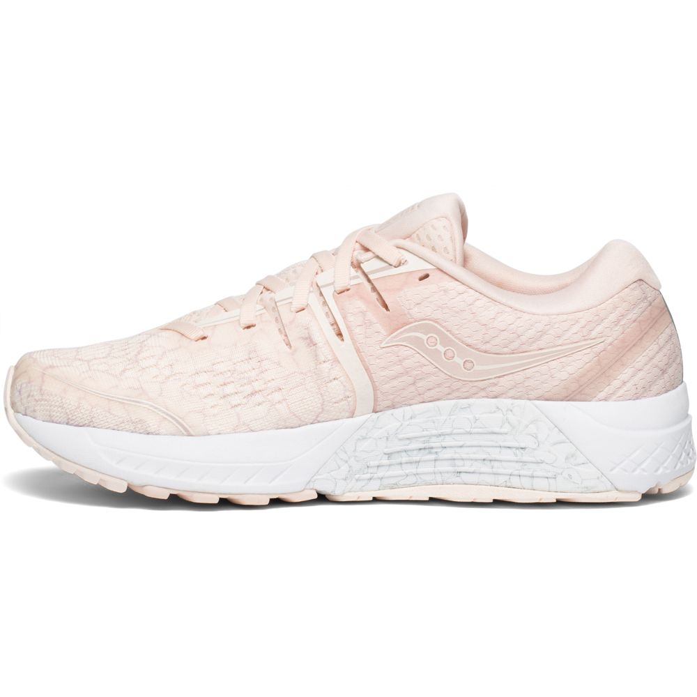 saucony guide iso rose