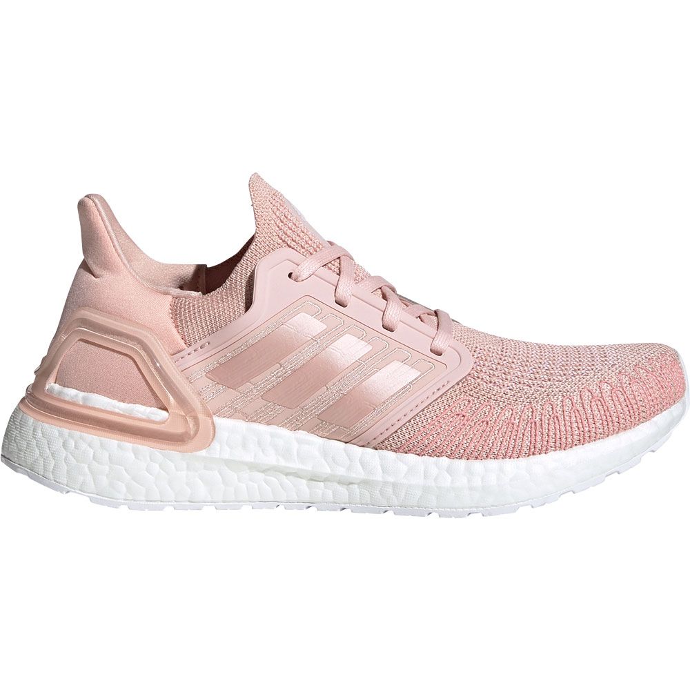 pink athletic shoes womens