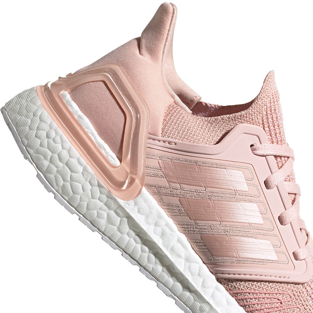 ultraboost 20 shoes pink