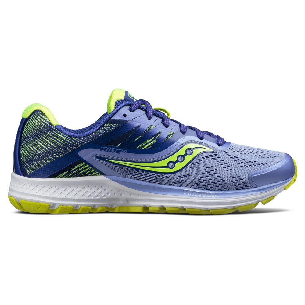 saucony ride 10 running shoes