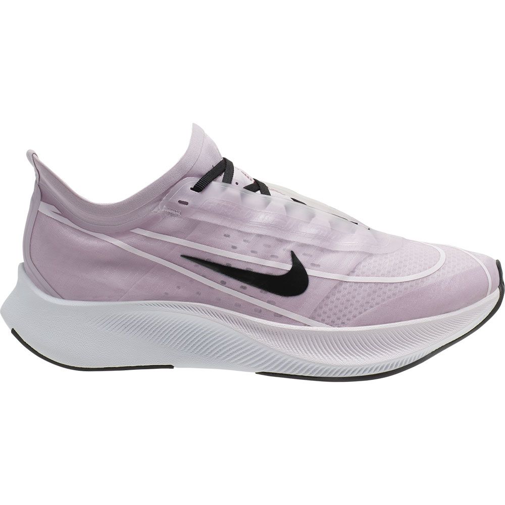 Nike - Zoom Fly 3 Running Shoes Women iced lilac light violet white at  Sport Bittl Shop