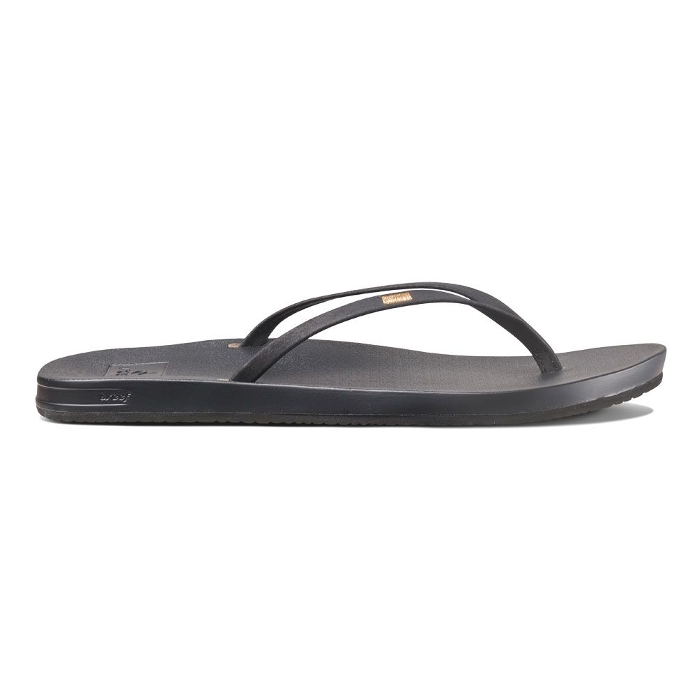 reef slim flip flops