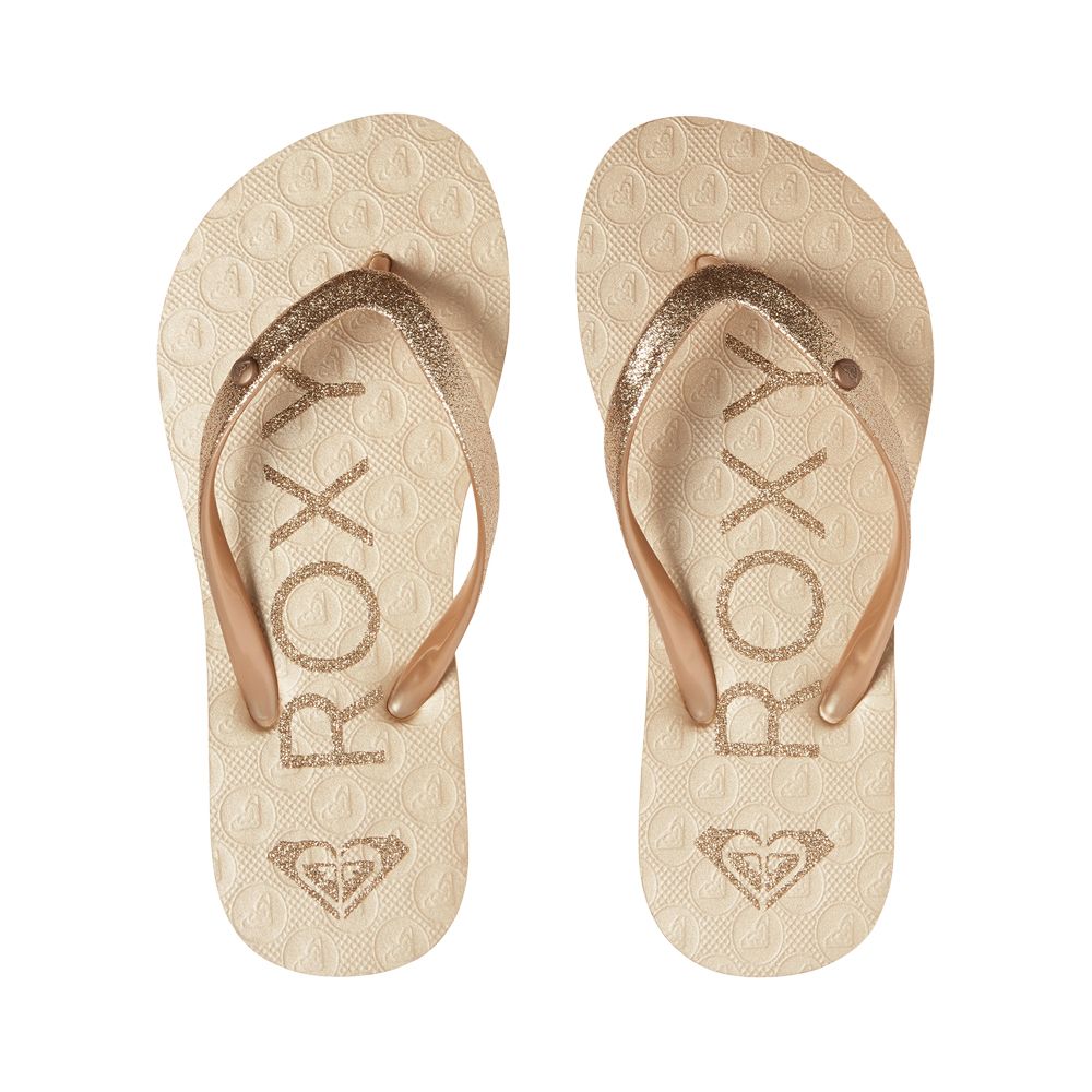 roxy viva flip flops