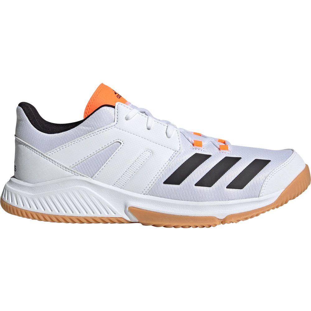 adidas - Essence Shoes Men footwear white core black solar orange at Sport  Bittl Shop