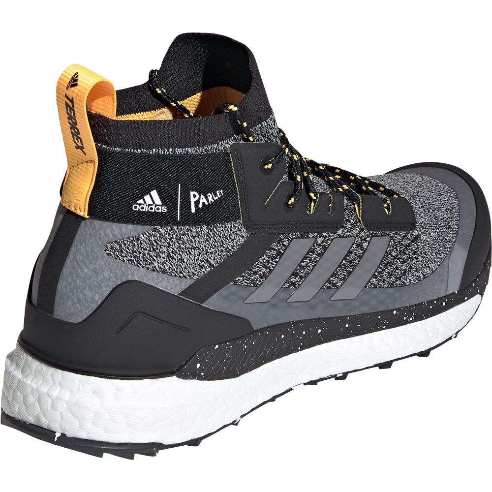 adidas - Terrex Free Hiker Parley Hiking Shoes Men core black crystal ...