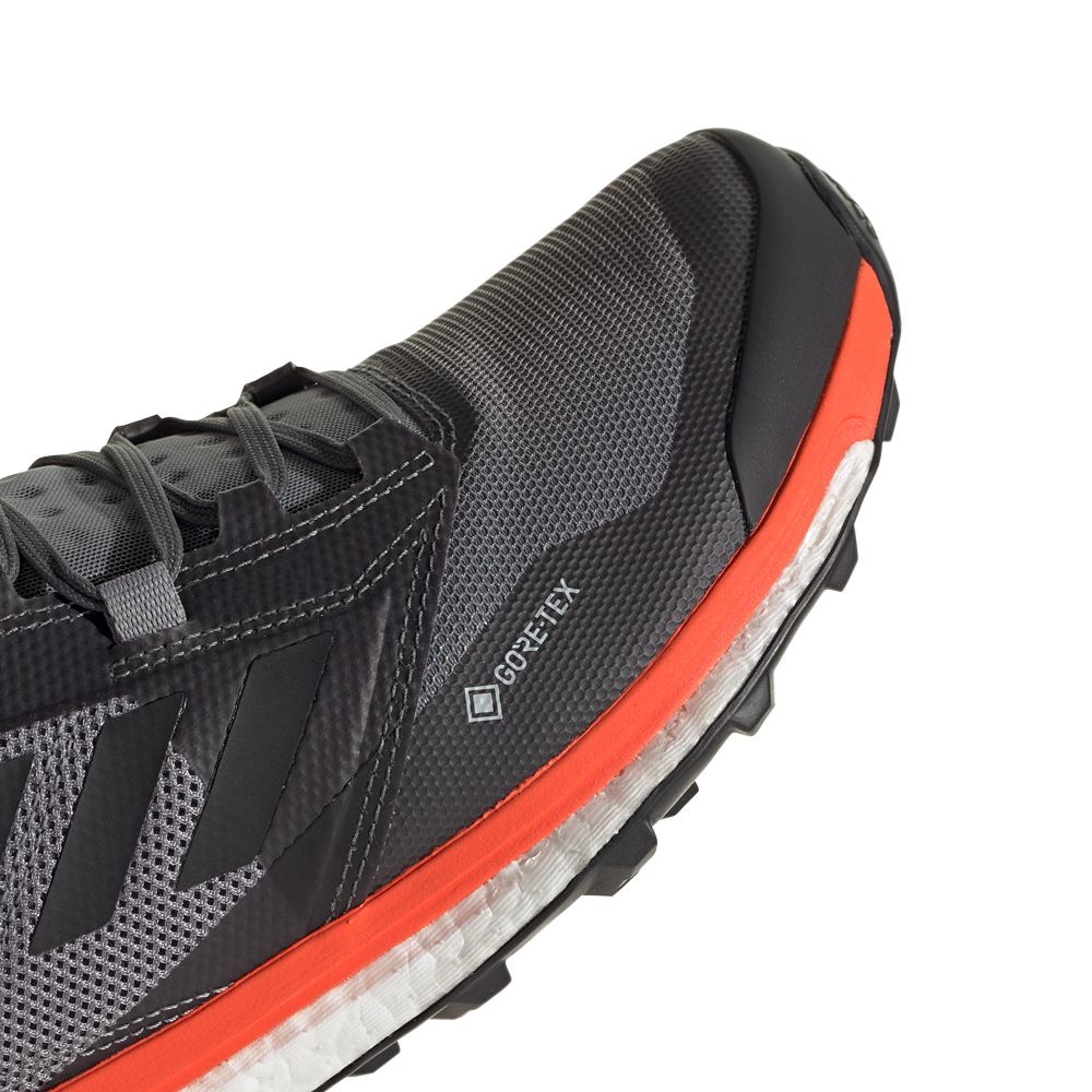 adidas agravic gtx trail running shoes mens