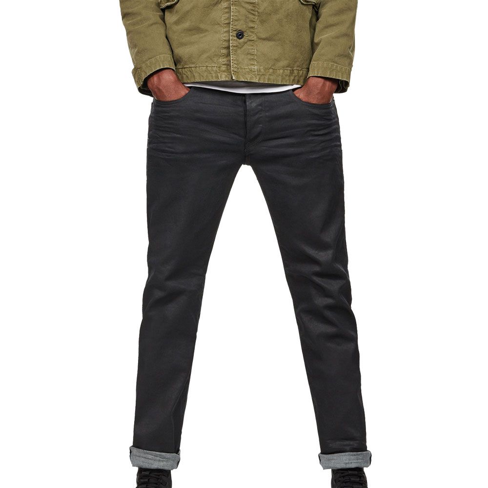 G-Star - 3301 Straight Fit Jeans Men 