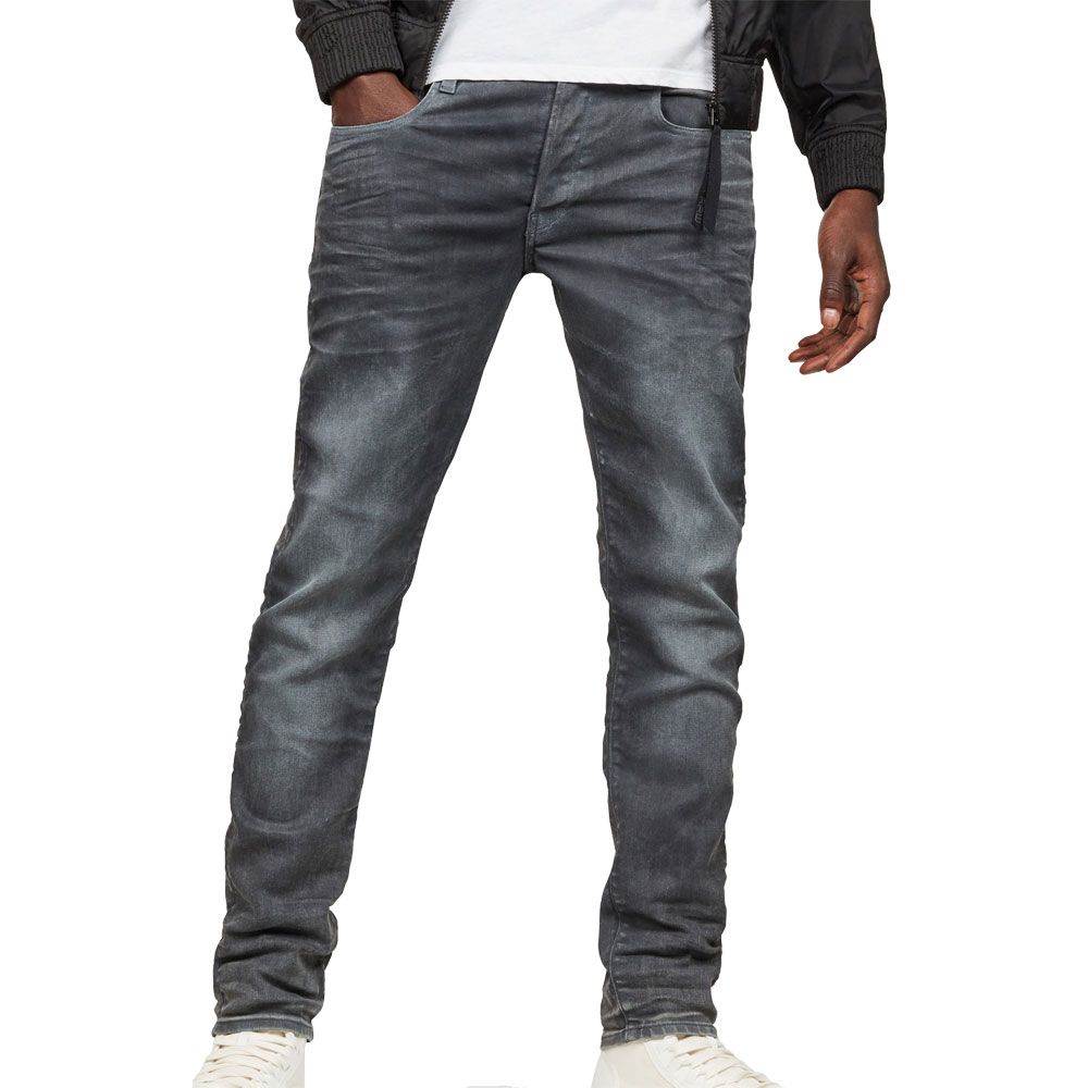G-Star - 3301 Slim Fit Jeans Men dark 