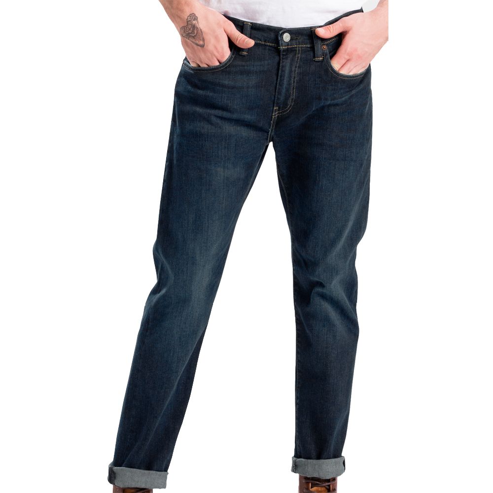 levi's dark indigo jeans