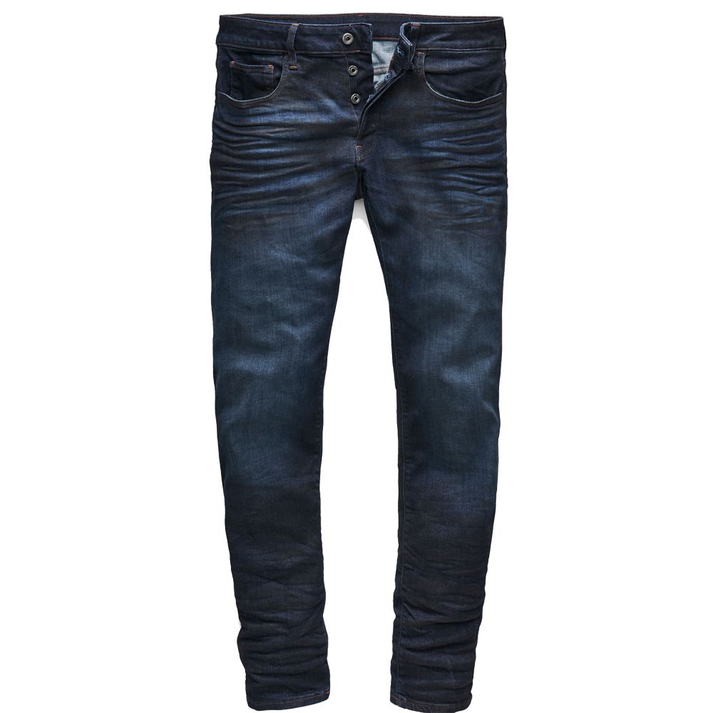 G-Star - 3301 Deconstructed Slim Jeans 
